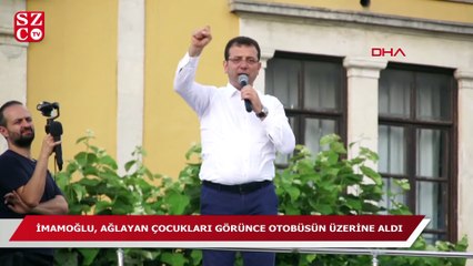 İmamoğlu: Onların yürüdüğü akılsız yola girmeyeceğim