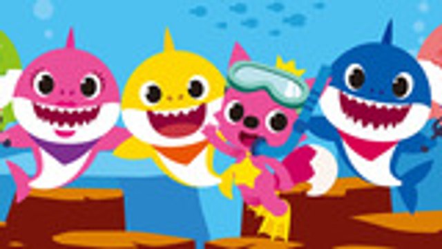 Nickelodeon Developing TV Series Based on 'Baby Shark' | Billboard News