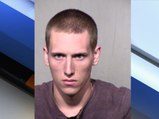 PD: Man accused of kicking 6-week-old kitten multiple times - ABC15 Crime