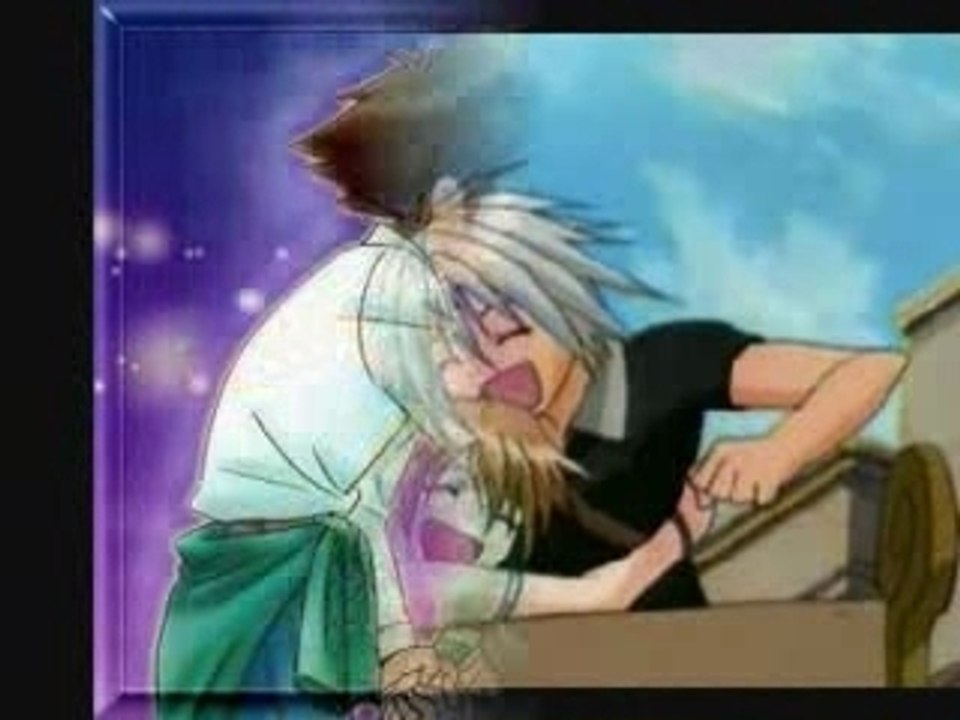 Anime couples you are the music in me