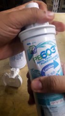 Teste - Filtros para Purificador de Água