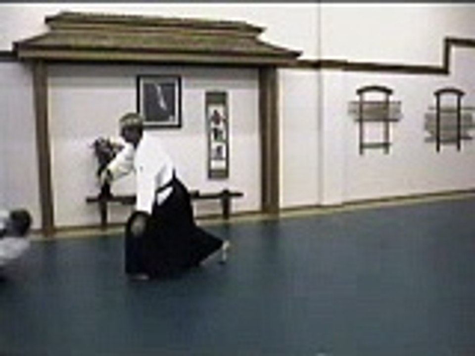 Aikido x