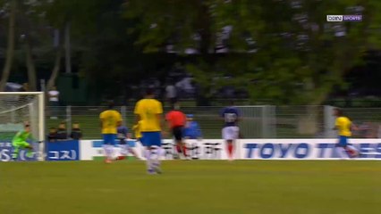 Tournoi Maurice-Revello : Le Brésil surclasse les Bleus