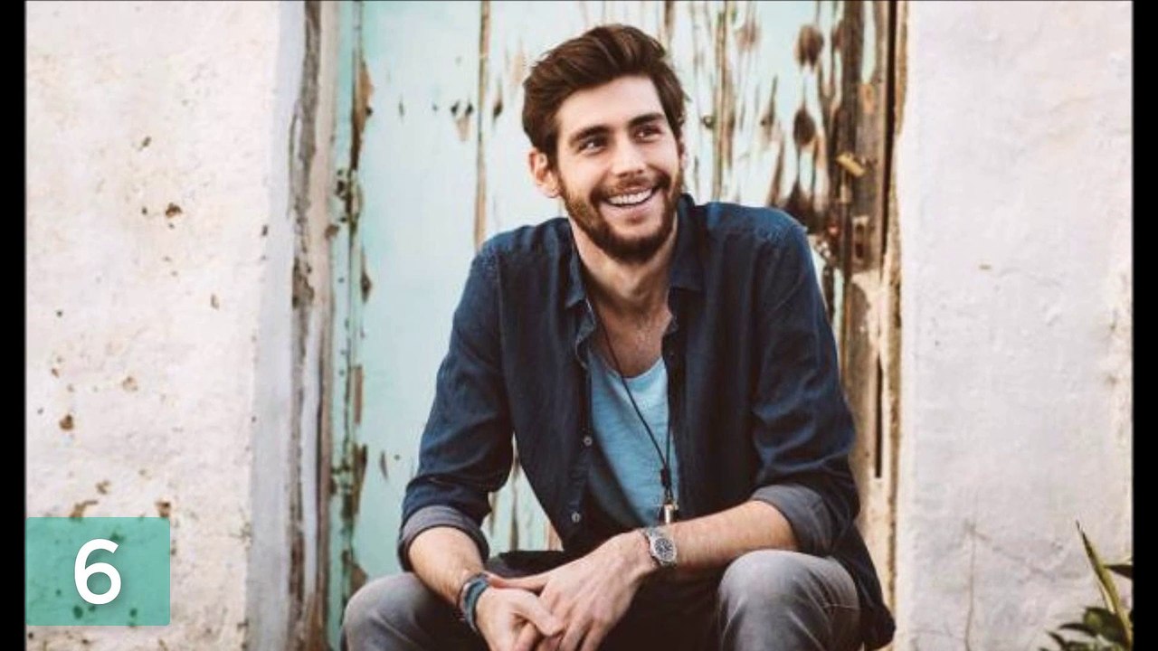 10 Cosas que no sabías de ALVARO SOLER