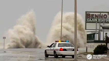 What to use if there's no cell service or internet during natural disasters