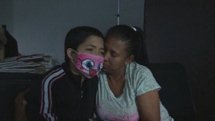 Conseguir un trasplante de médula, una lucha contra la muerte en Venezuela