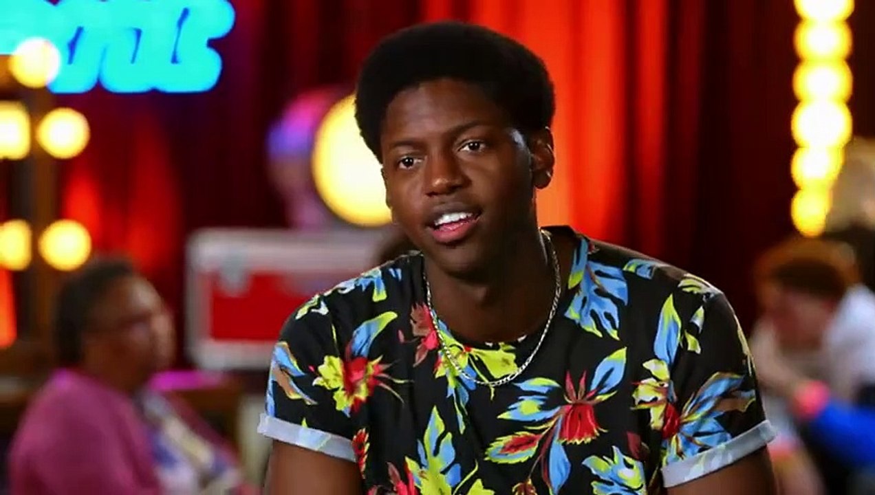 Golden Buzzer_ Joseph Allen Leaves Exciting Footprint With Original Song - America_s Got Talent 2019