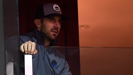 Rapoport: Alex Smith continuing to wear leg brace means he won't play in 2019