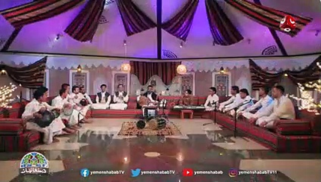 الفنان يحيى عنبه جي شوفني صنعانيات