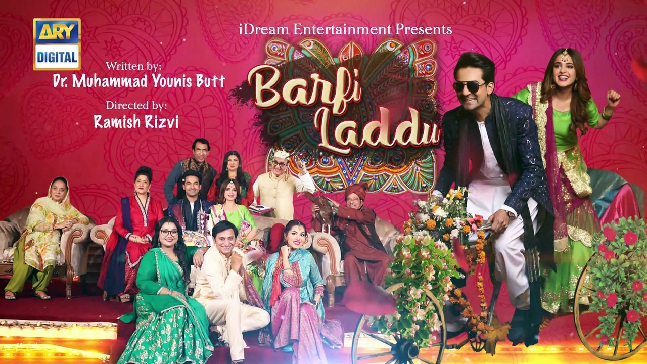 Barfi Laddu Ep 1