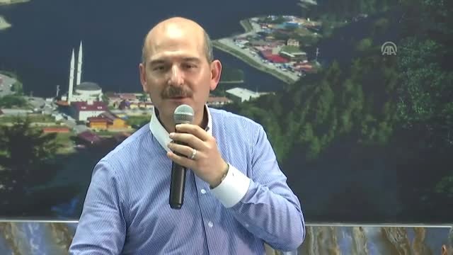 Soylu: (Terörle mücadele) Geçen yıl ve ondan önceki yıllara göre telsiz konuşmaları bu yıl 1/10'a...