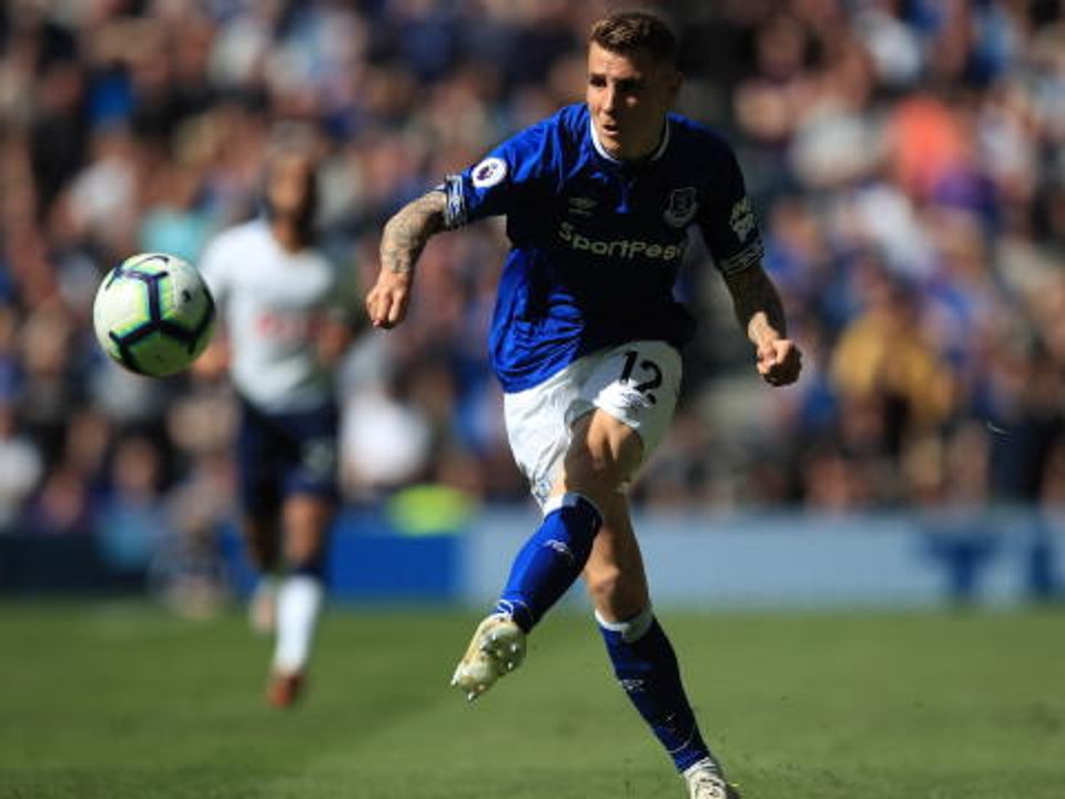 Everton - Digne : "Le championnat anglais me va très bien"