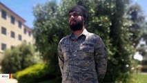 US Air Force Approves Sikh Airman To Serve With Turban And Beard