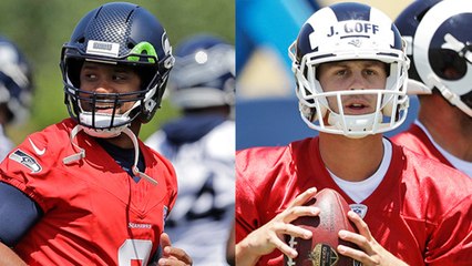 Burleson: Seahawks could 'steal the division' from Rams in 2019