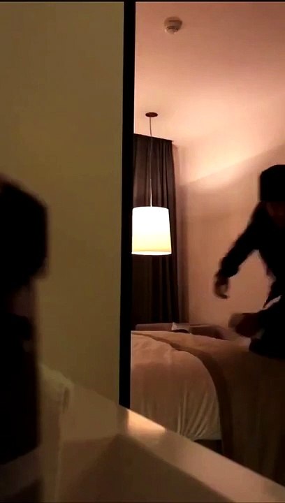 La vidéo de la dispute entre Neymar et son accusatrice à l'hôtel