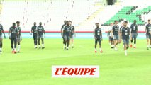 Deschamps brouille les pistes avant Turquie-France - Foot - Bleus