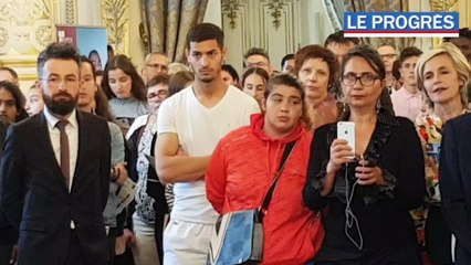 Le Préfet lance les journées de la fraternité