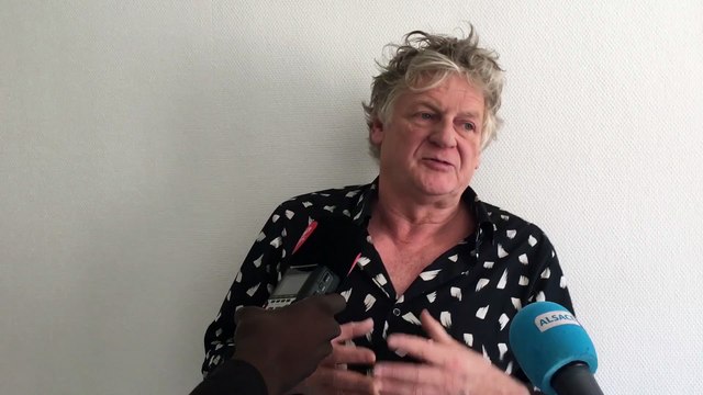 DNA - 3 Questions à Rodolphe Burger (fondateur du festival C'est dans la Vallée ! à Sainte-Marie-aux-Mines)