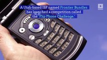 Company Offers $1,000 to Switch to a Flip Phone for a Week
