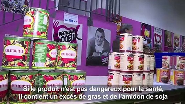 Scandale: des steaks hachés frauduleux vendus à des associations