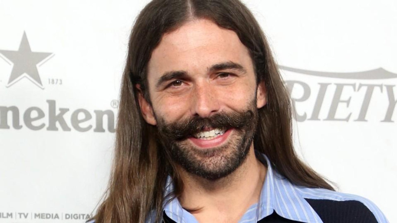 Jonathan Van Ness just became Essie's first non-female ambassador, and we're cheering