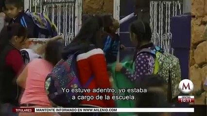 Comando asesina a policías, irrumpieron en casilla de votación