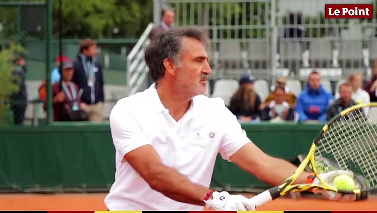 Roland-Garros : un fauteuil pour deux
