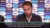 England and Netherlands both have 'exciting young players'