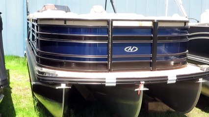 2019 Harris Solstice 240 For Sale MarineMax Rogers Minnesota