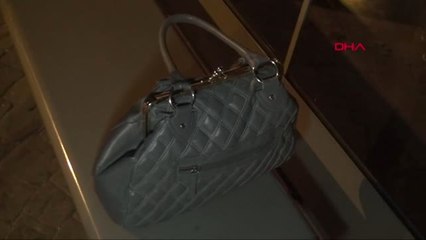 ÜNİVERSİTELİ GENÇ, BULDUĞU ÇANTAYI SAHİBİNE TESLİM ETTİ