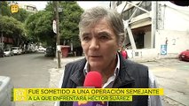 ¡Alfonso Iturralde revela detalles de cuando le extirparon la próstata por cáncer!