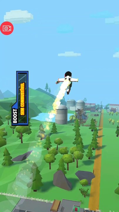 Jetpack Jump (Você consegue saltar mais alto?)