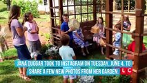 Jana Duggar Fires Back After Troll Tells Her to 'Do More Than Gardening'