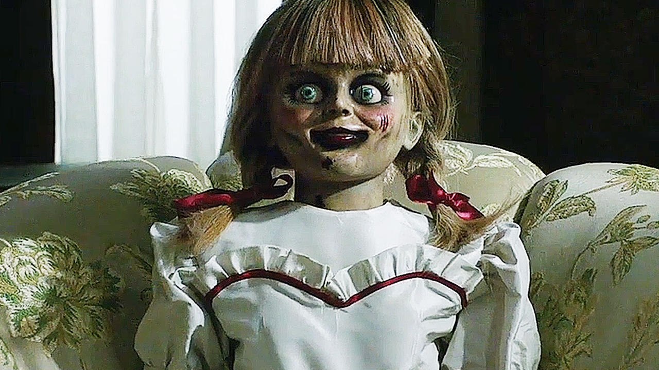 Annabelle 3 - Trailer 2 (Deutsch) HD