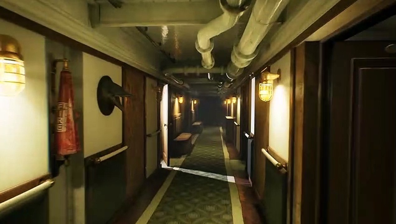 【日本語訳】映画なのか現実なのかわけわからないホラゲーが精神的につらい「Layers of Fear 2（レイヤーズオブフィアー 2）」（prt 02）