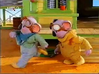 Sylvestrer i Čiči su majstori 2