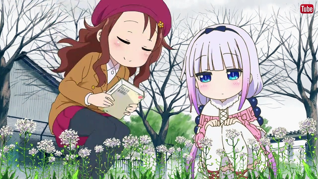 小林さんちのメイドラゴン  2017 HD || ハッピーエンド (#kobayashi'sMDK)