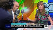 FS Radio: Analizando el futbol de Venezuela, rival de México