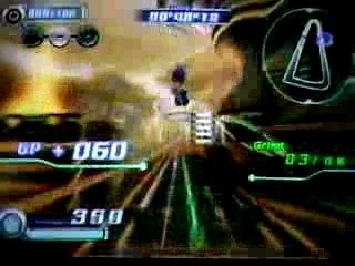 Sonic Riders Zero Gravity: Megalo Station Mission 4