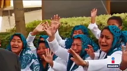 "SE CAE A PEDAZOS LA LUZ DEL MUNDO"