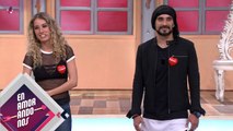 ¡Chantal tuvo una cita MUY EXPLOSIVA con Omar! | Enamorándonos