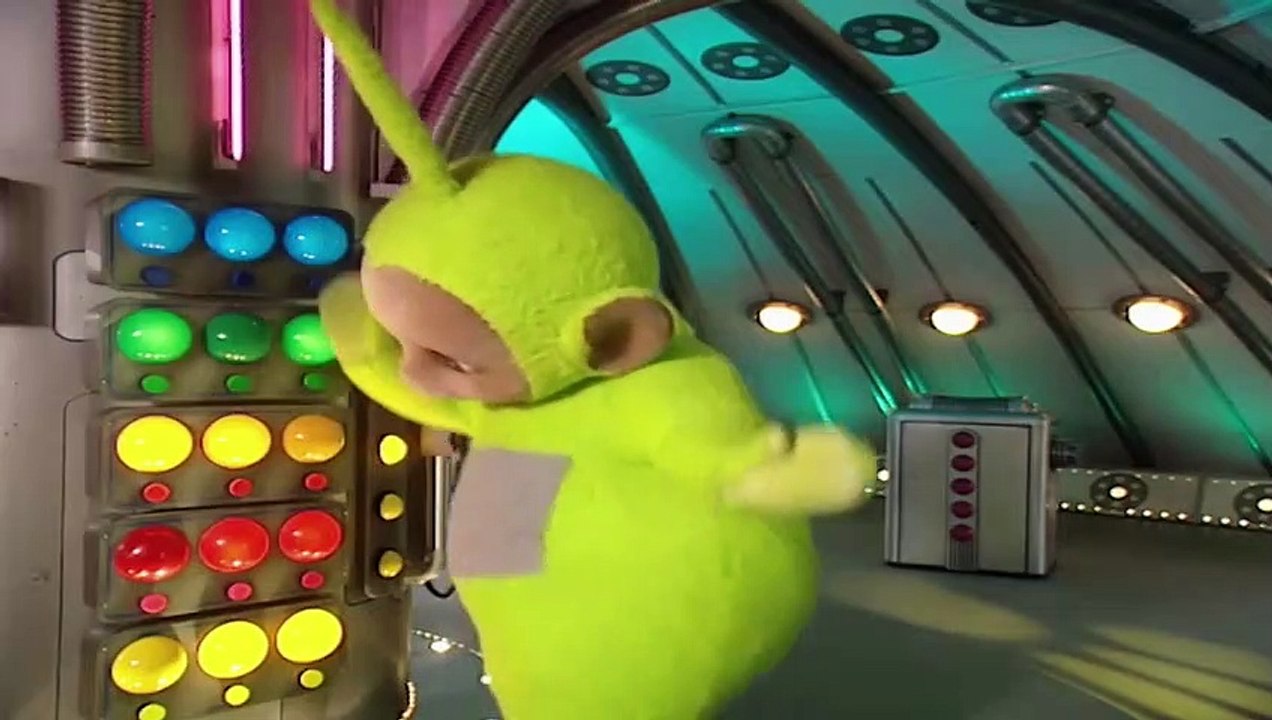 Teletubbies - Dipsy | Best Moments | Season 1