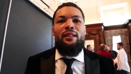 'IT'S A JOKE' - JOE JOYCE ON MILLER SCANDAL, SUGGESTS ORTIZ IS JUICING, FRANK WARREN LINK-UP, DUBOIS