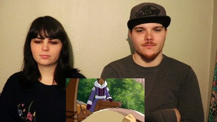 Avatar the Last Airbender 1x3 REACTION