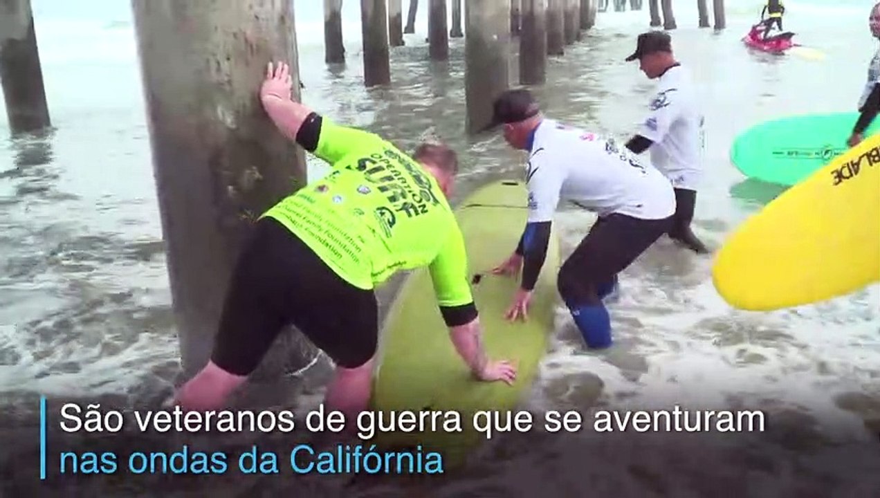 Surfe terapêutico
