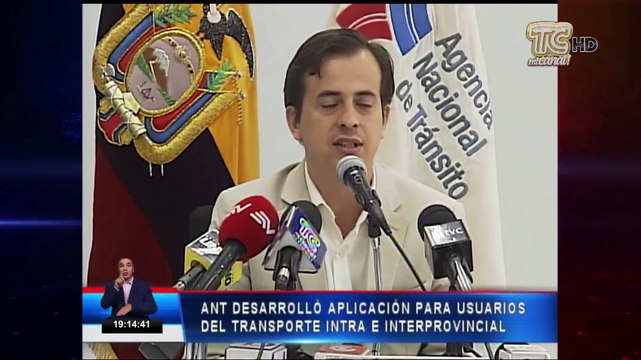 Aplicación permite a usuarios acceder a datos de unidades de transporte