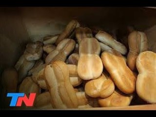 El kilo de pan cerca de los $100 pesos | TN CENTRAL