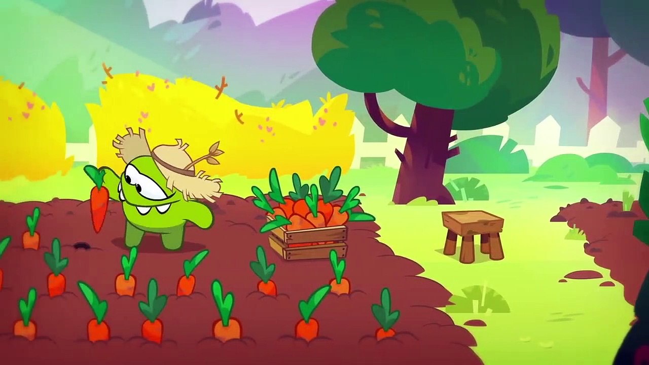 Om Nom Stories - MAGICIAN | Cartoons For Kids | LBB TV Cartoons & Kids Songs