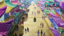 One Piece PV Wano Arc