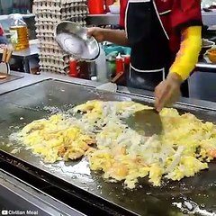 Malaysian Street Foods